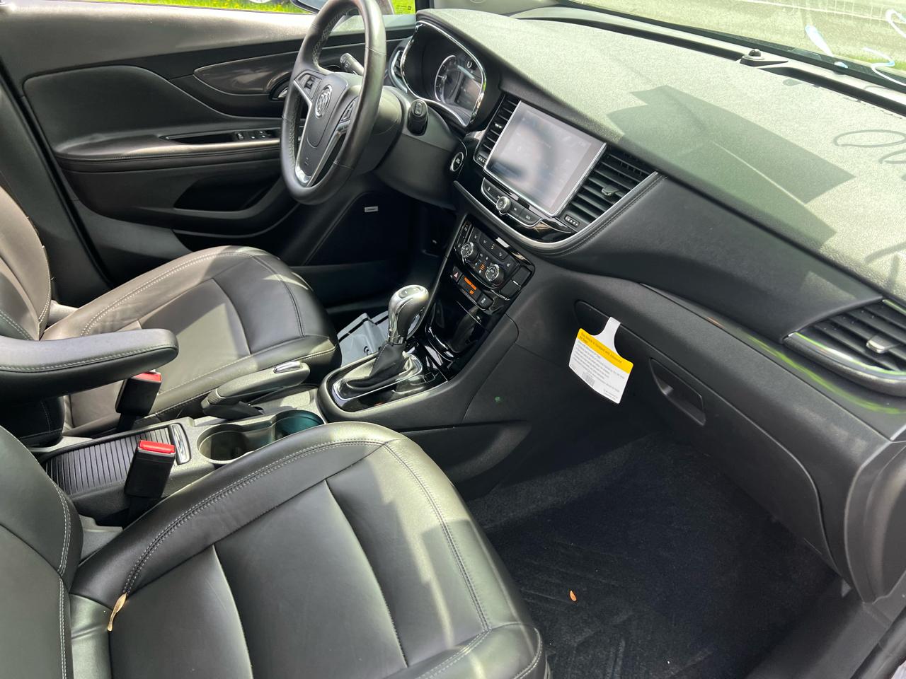 Buick Encore AWD 4dr Premium 2018