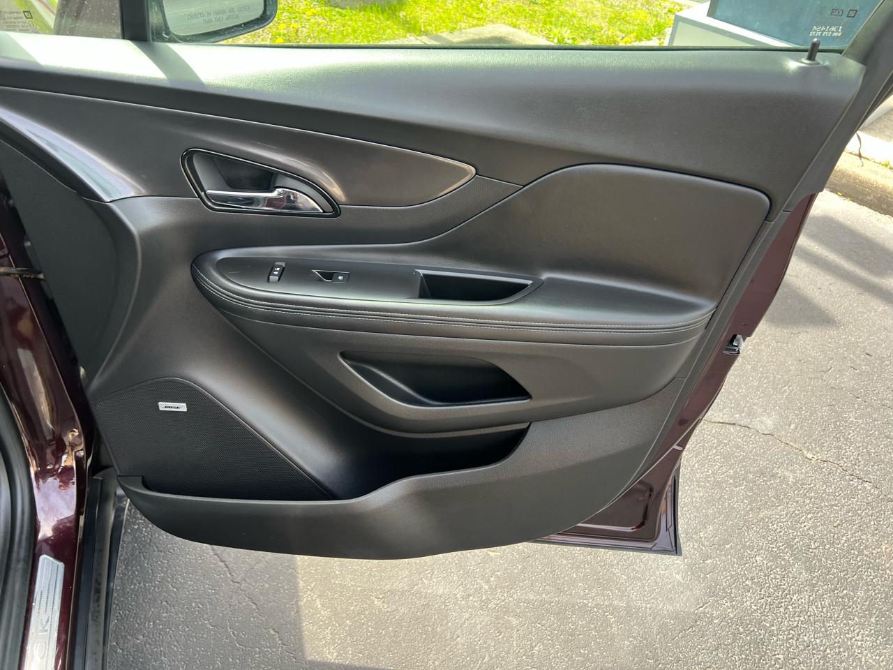 Buick Encore AWD 4dr Premium 2018