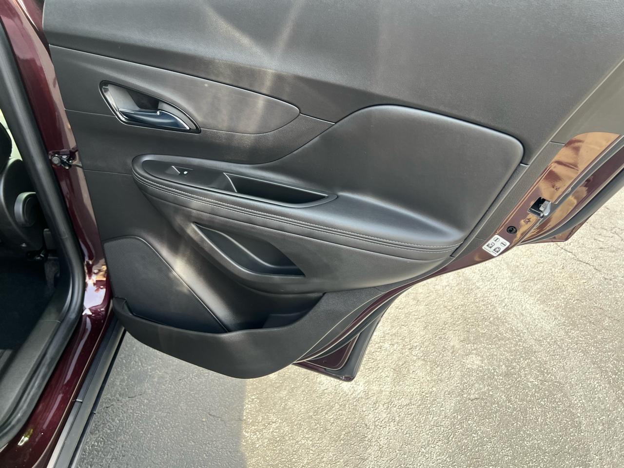 Buick Encore AWD 4dr Premium 2018