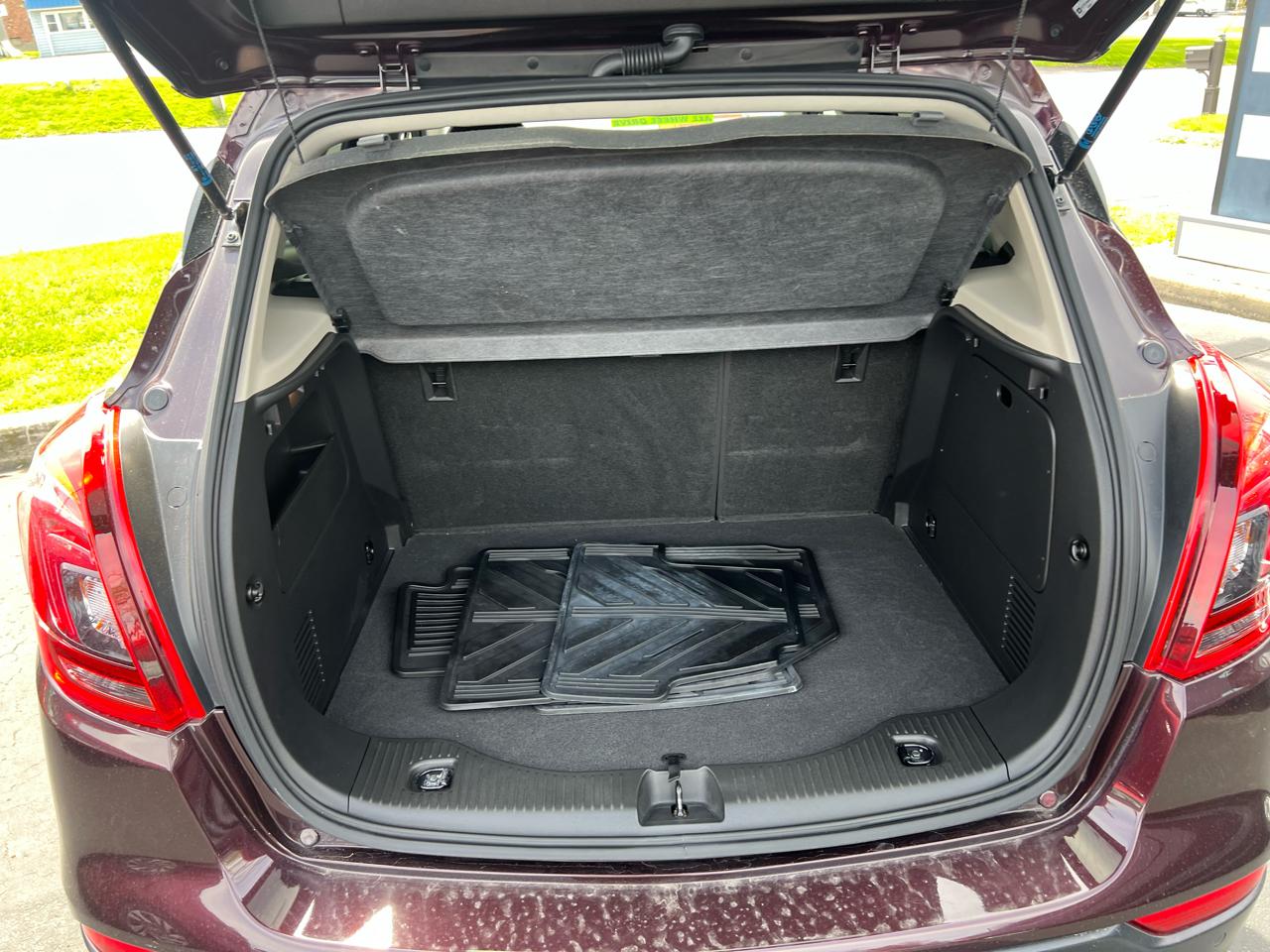 Buick Encore AWD 4dr Premium 2018