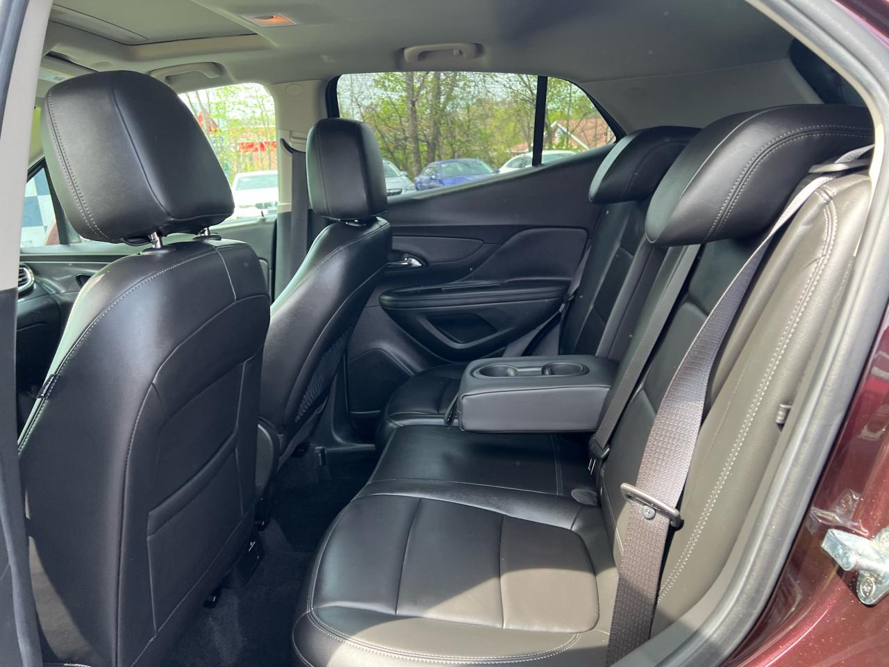 Buick Encore AWD 4dr Premium 2018