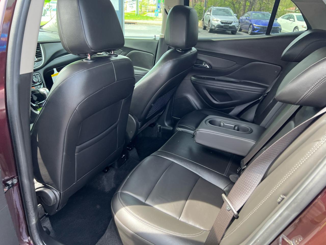 Buick Encore AWD 4dr Premium 2018