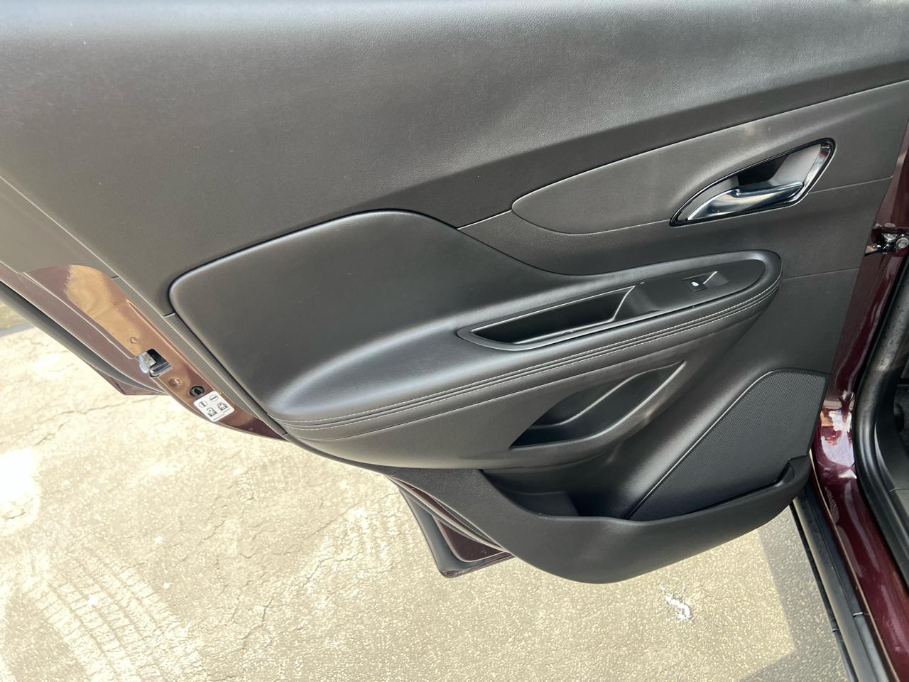 Buick Encore AWD 4dr Premium 2018