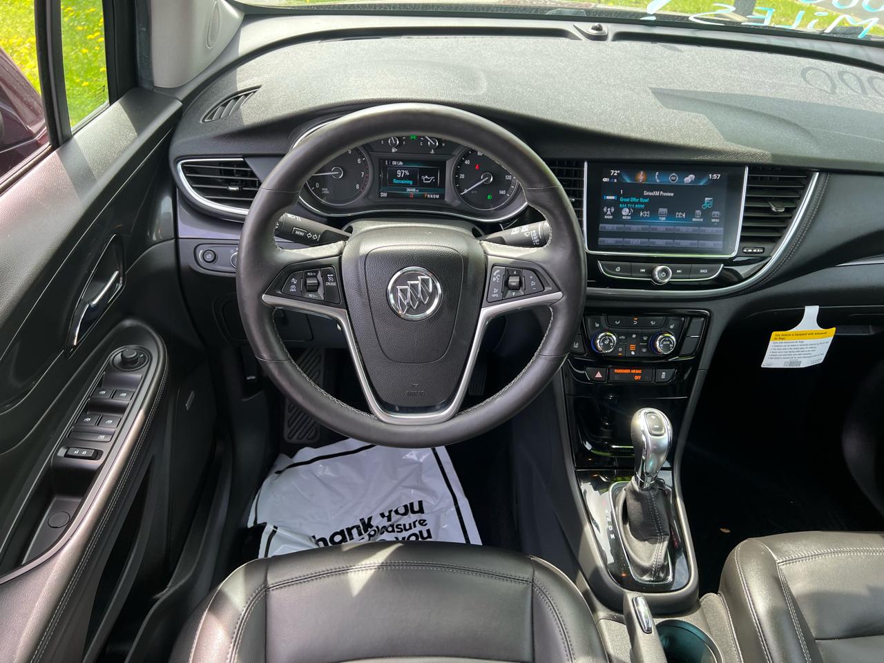 Buick Encore AWD 4dr Premium 2018