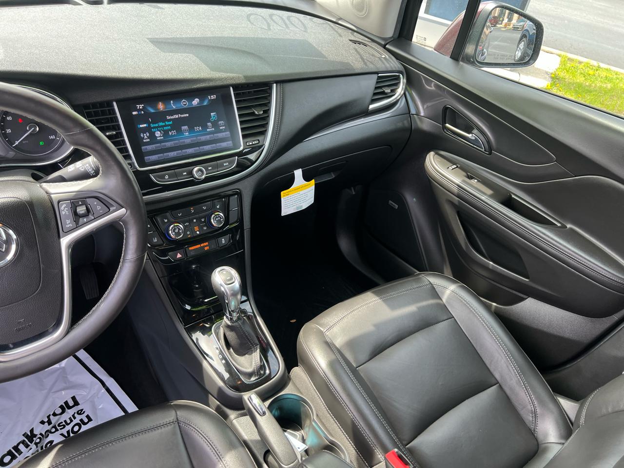 Buick Encore AWD 4dr Premium 2018