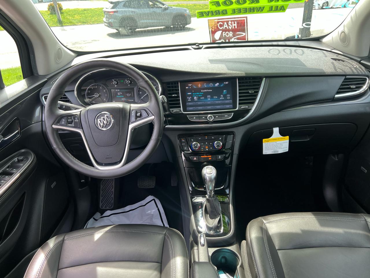 Buick Encore AWD 4dr Premium 2018