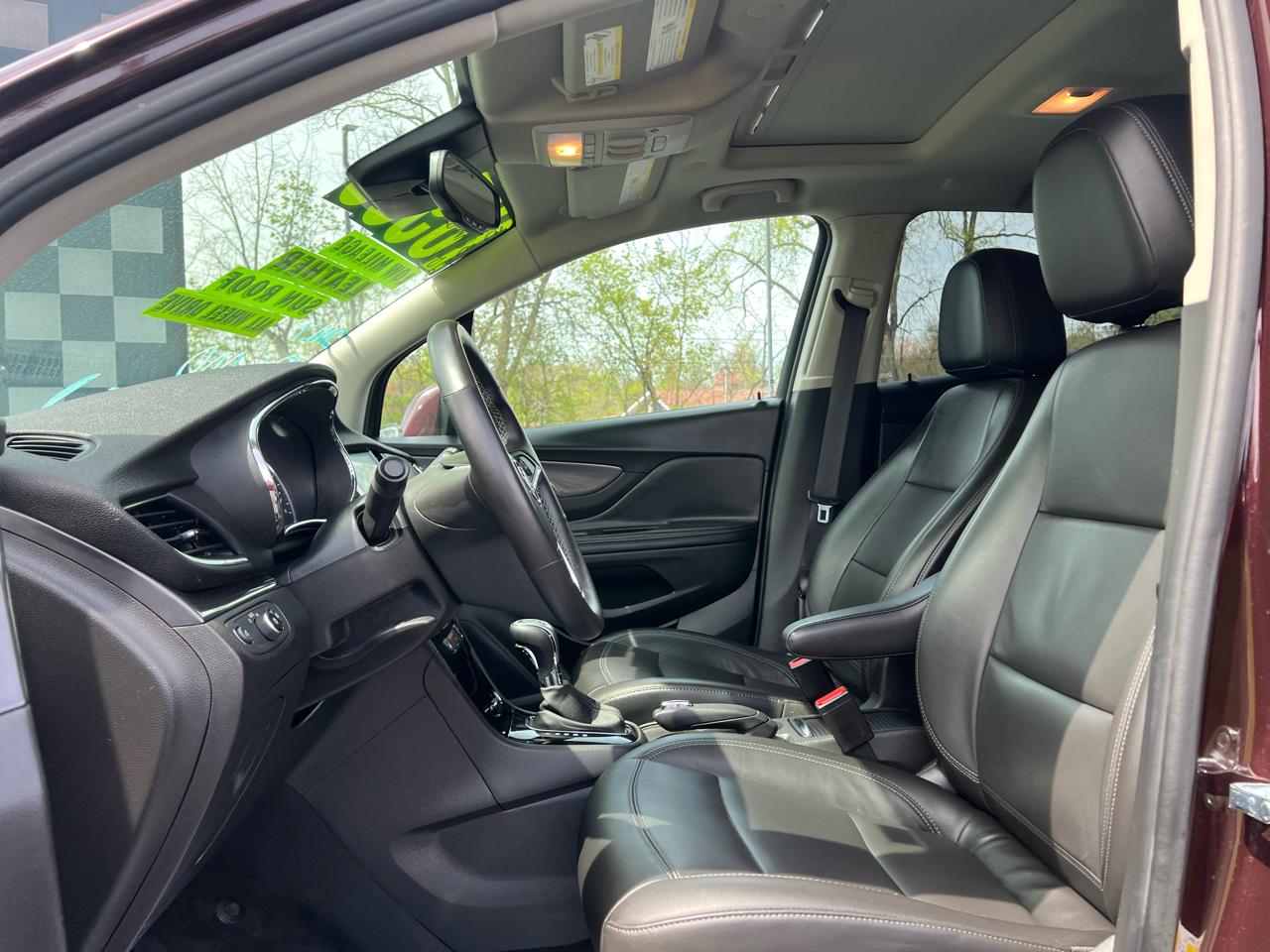 Buick Encore AWD 4dr Premium 2018