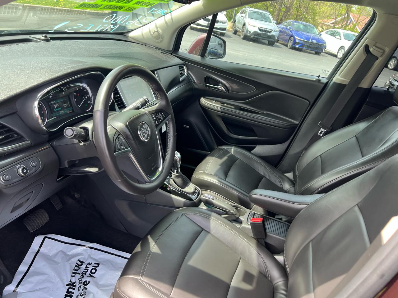 Buick Encore AWD 4dr Premium 2018