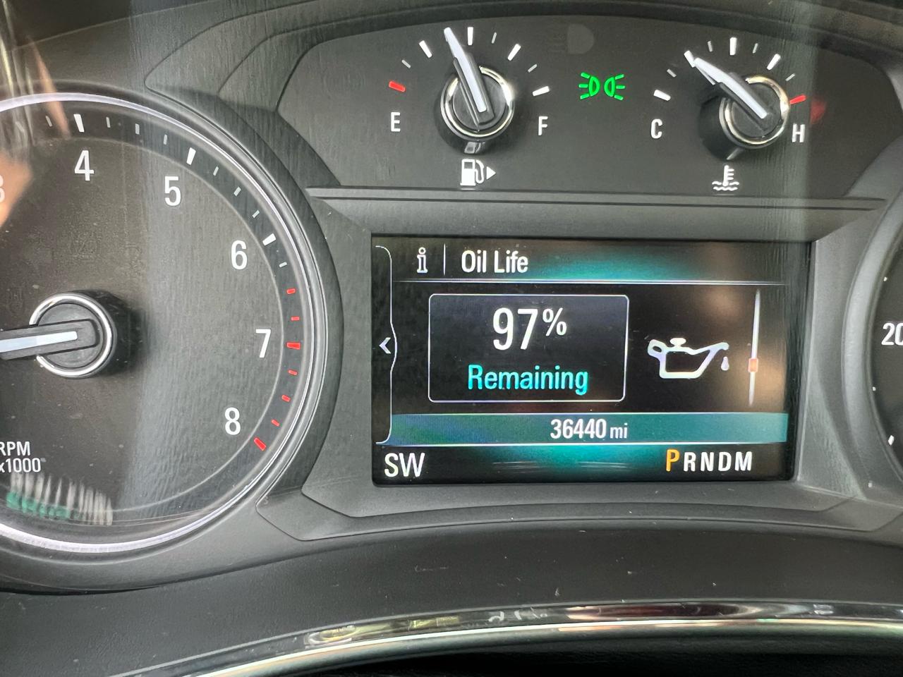 Buick Encore AWD 4dr Premium 2018