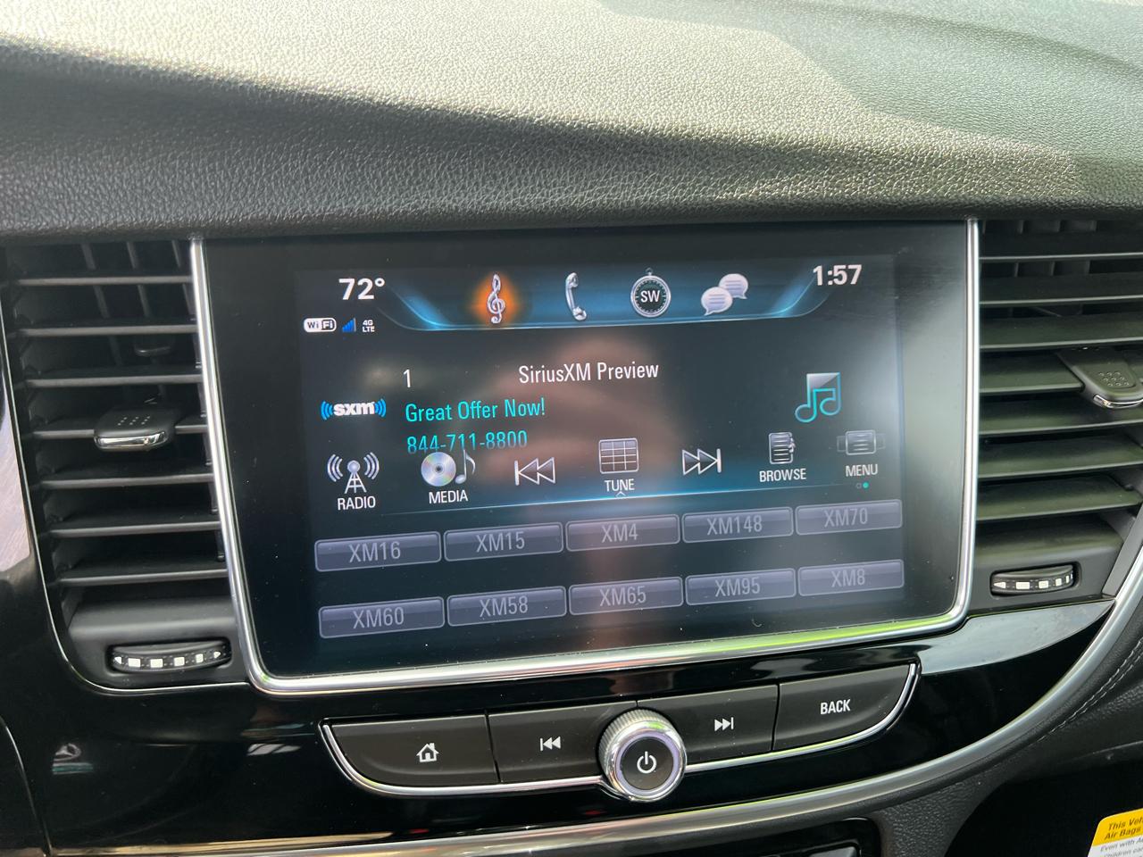 Buick Encore AWD 4dr Premium 2018