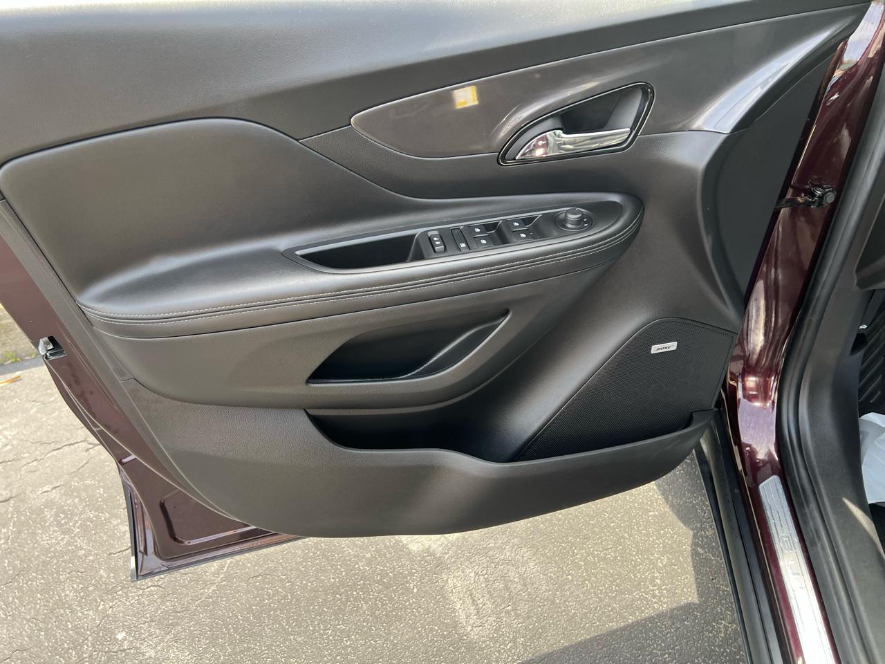 Buick Encore AWD 4dr Premium 2018