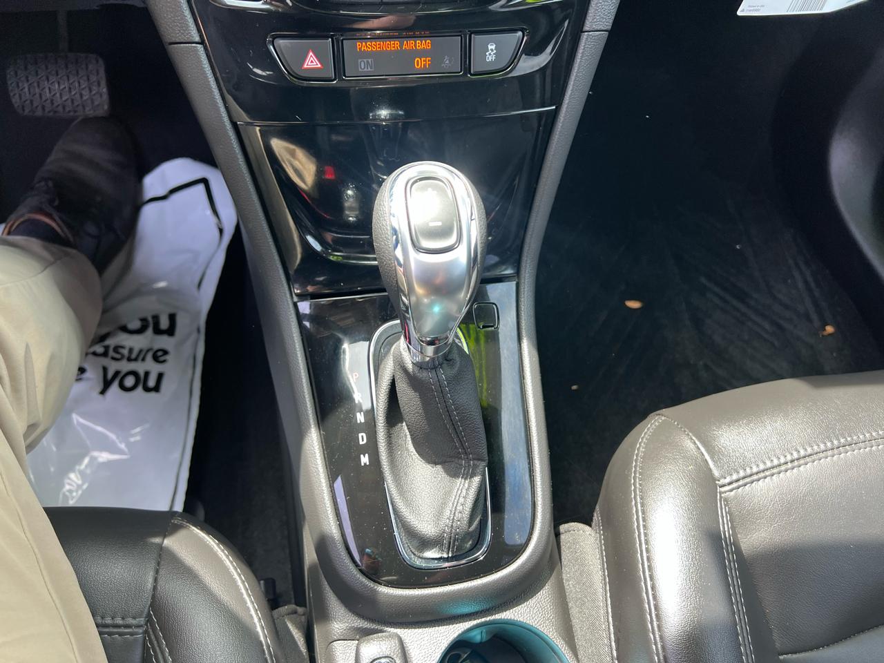 Buick Encore AWD 4dr Premium 2018