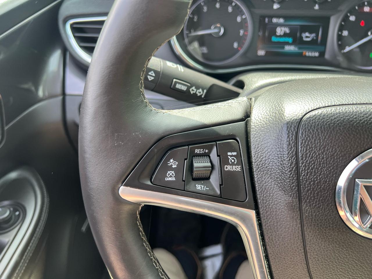 Buick Encore AWD 4dr Premium 2018