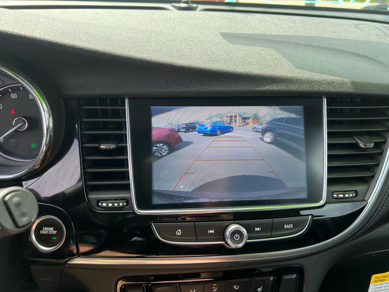 Buick Encore AWD 4dr Premium 2018