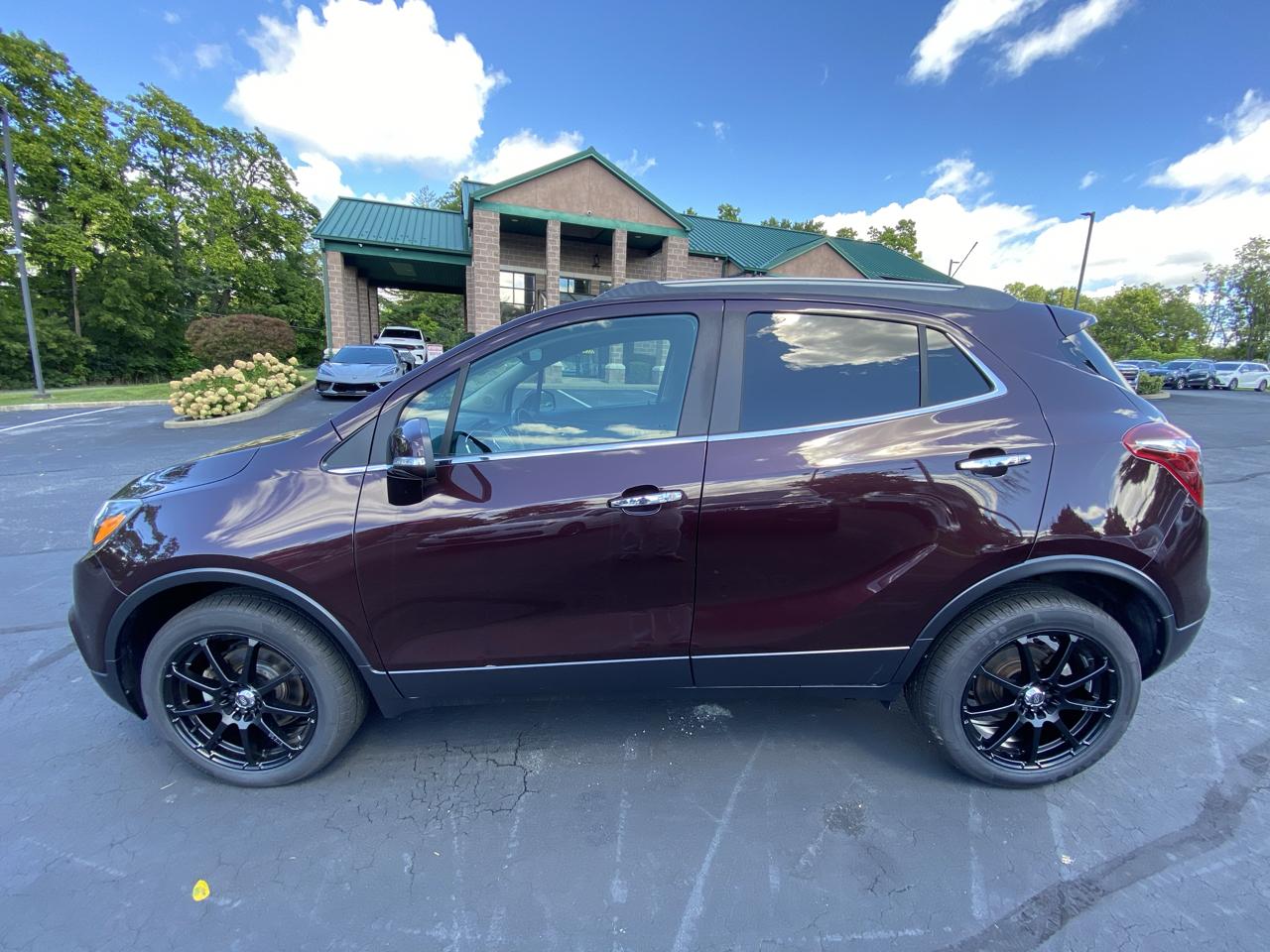 Buick Encore AWD 4dr Premium 2018