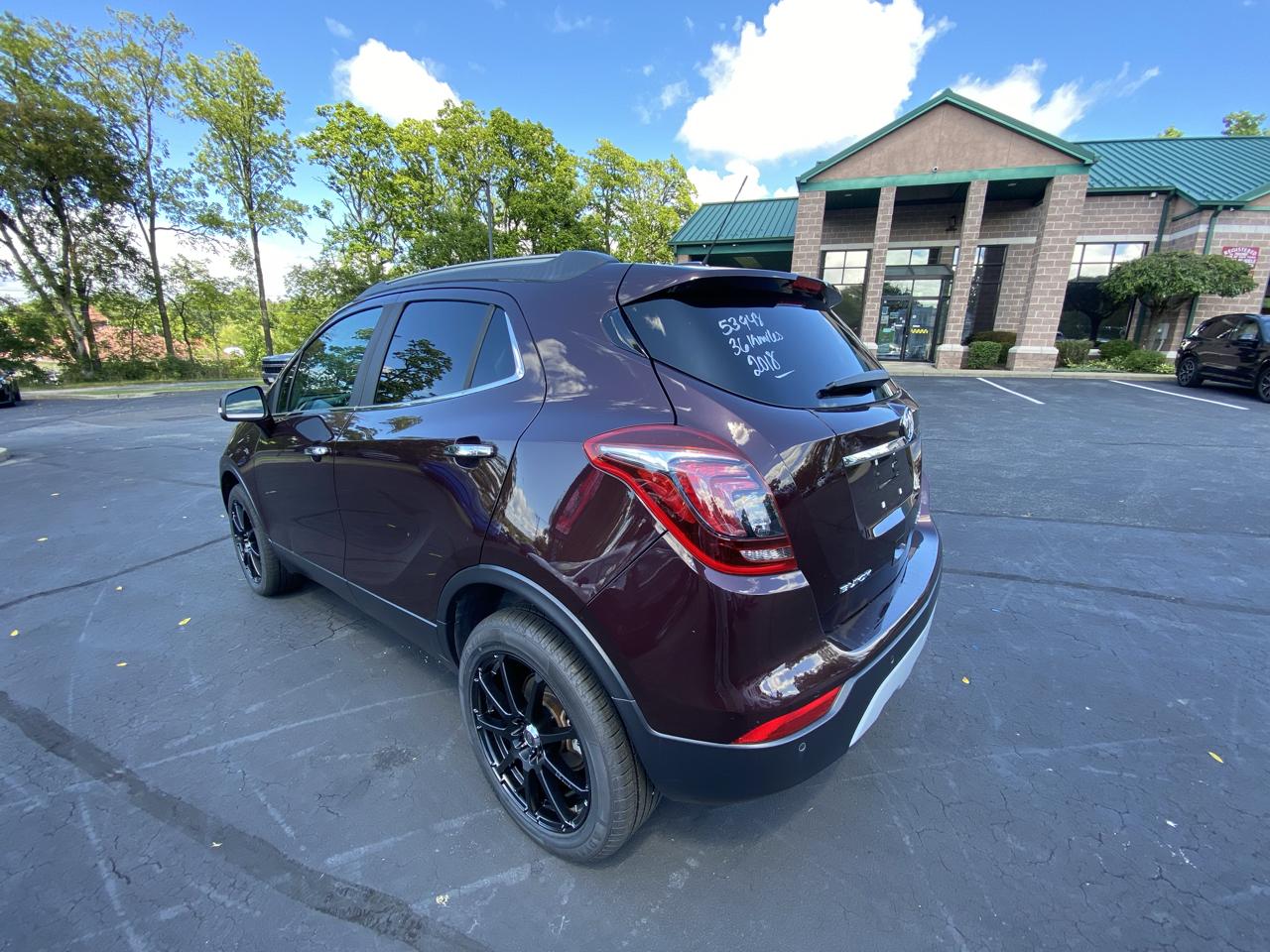 Buick Encore AWD 4dr Premium 2018