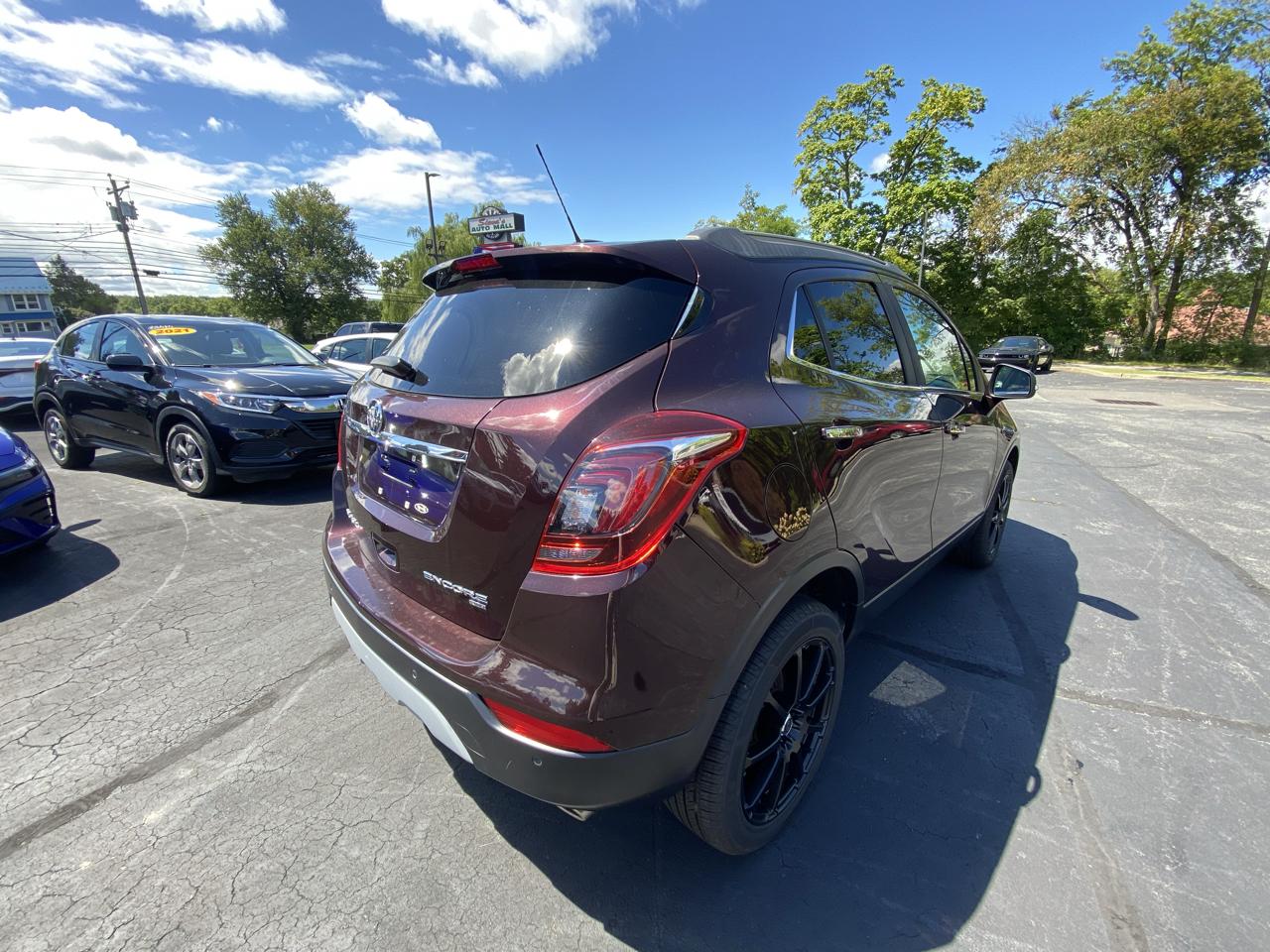 Buick Encore AWD 4dr Premium 2018