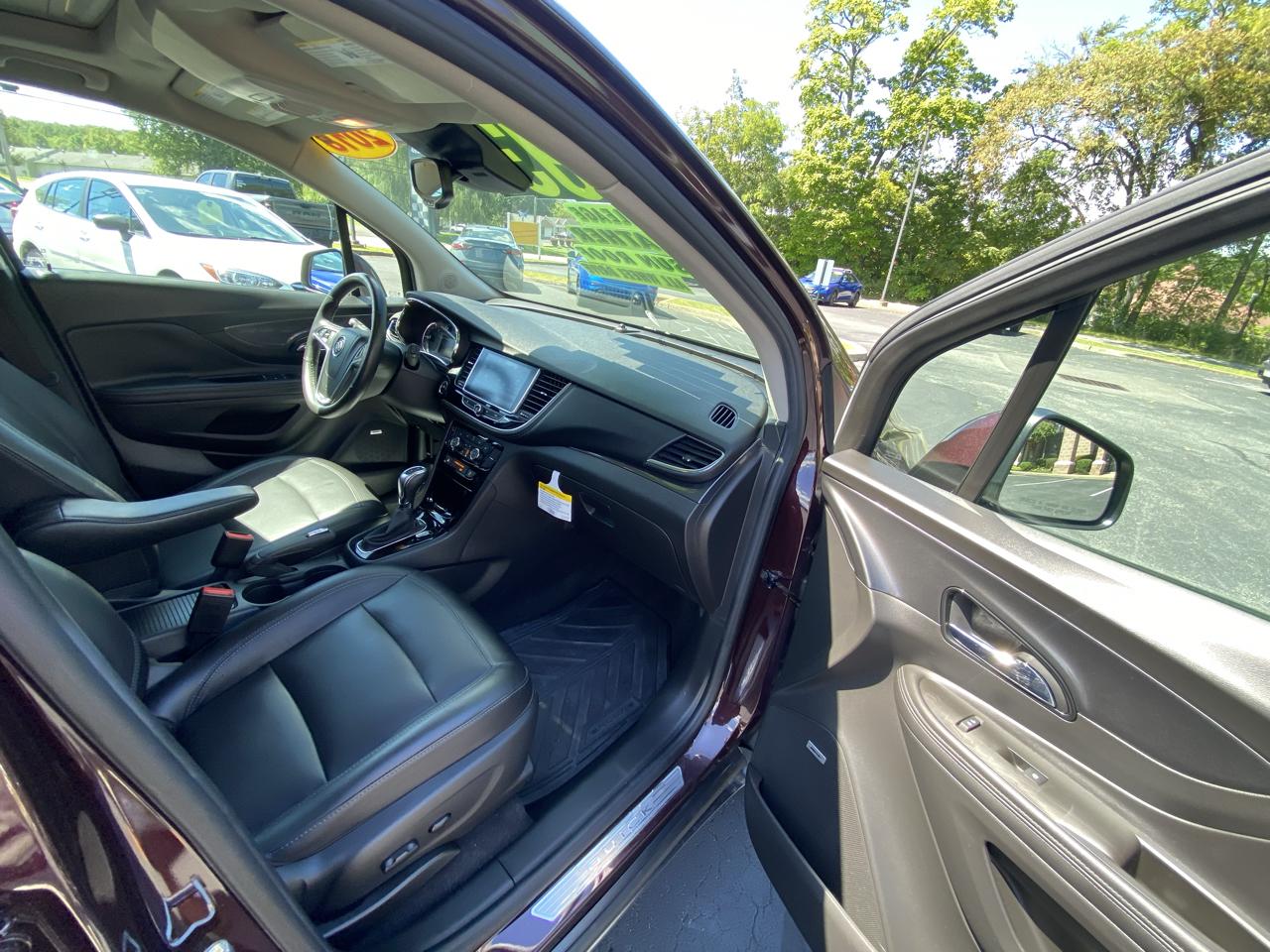 Buick Encore AWD 4dr Premium 2018