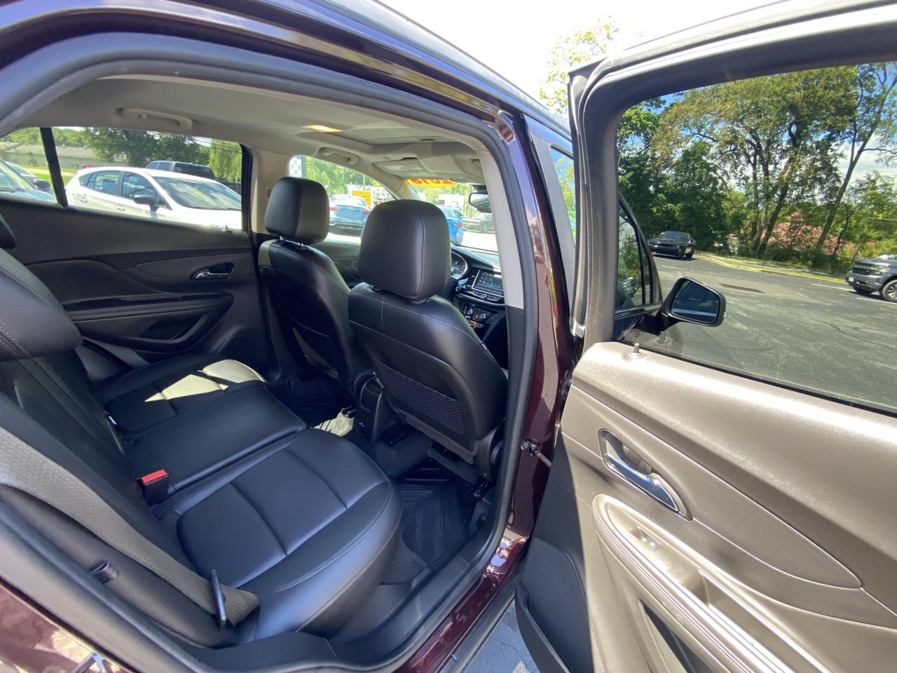 Buick Encore AWD 4dr Premium 2018