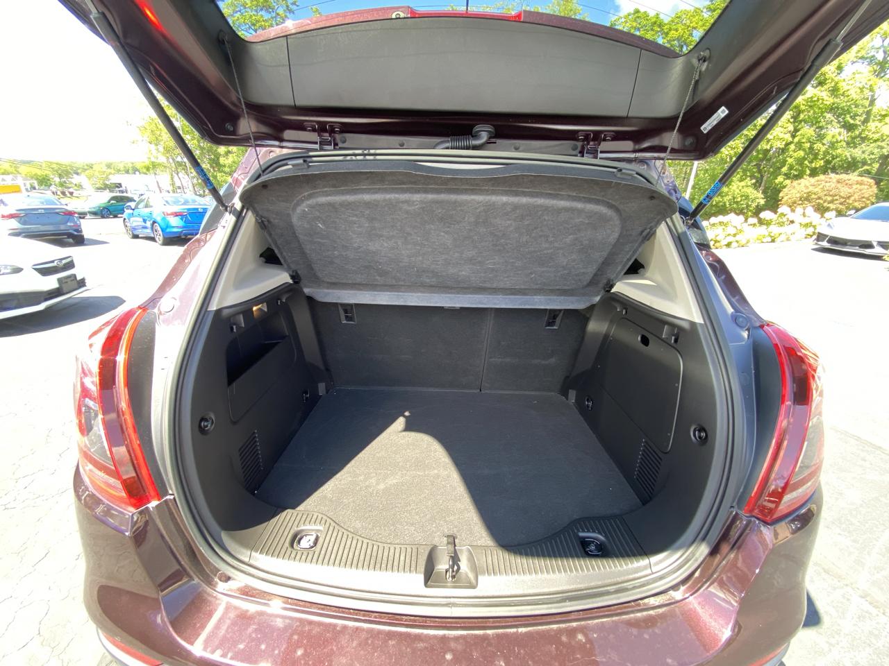 Buick Encore AWD 4dr Premium 2018