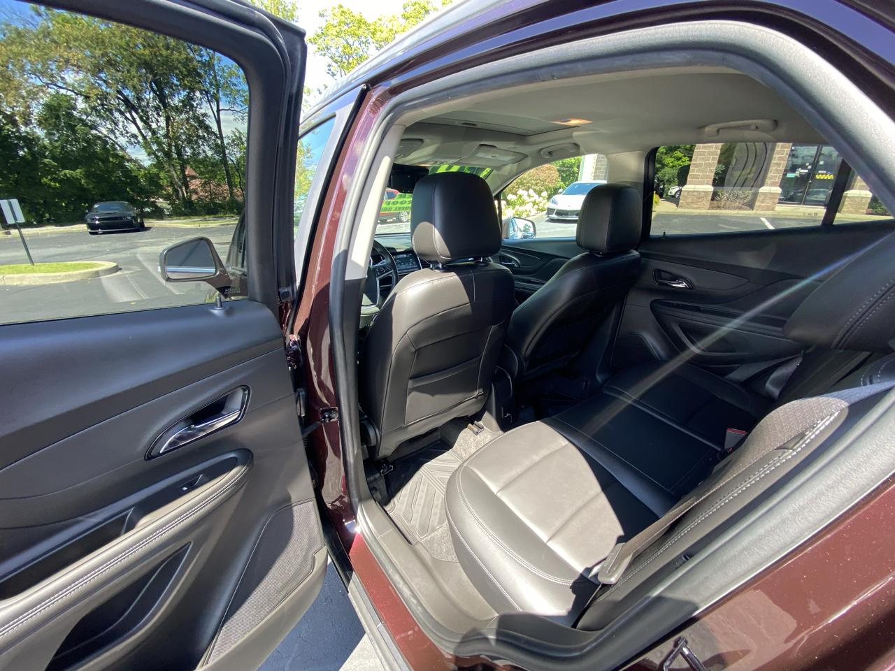 Buick Encore AWD 4dr Premium 2018