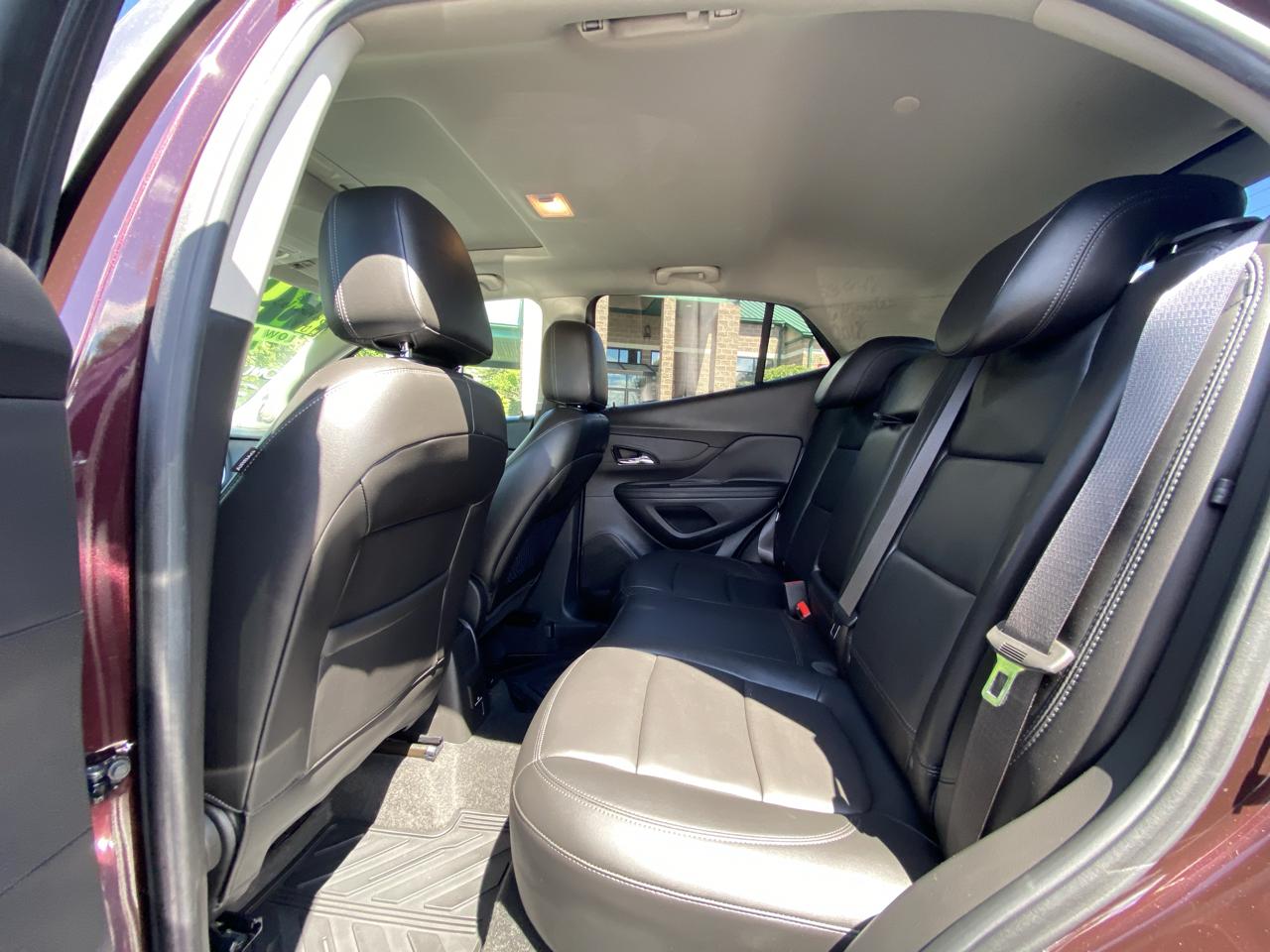 Buick Encore AWD 4dr Premium 2018