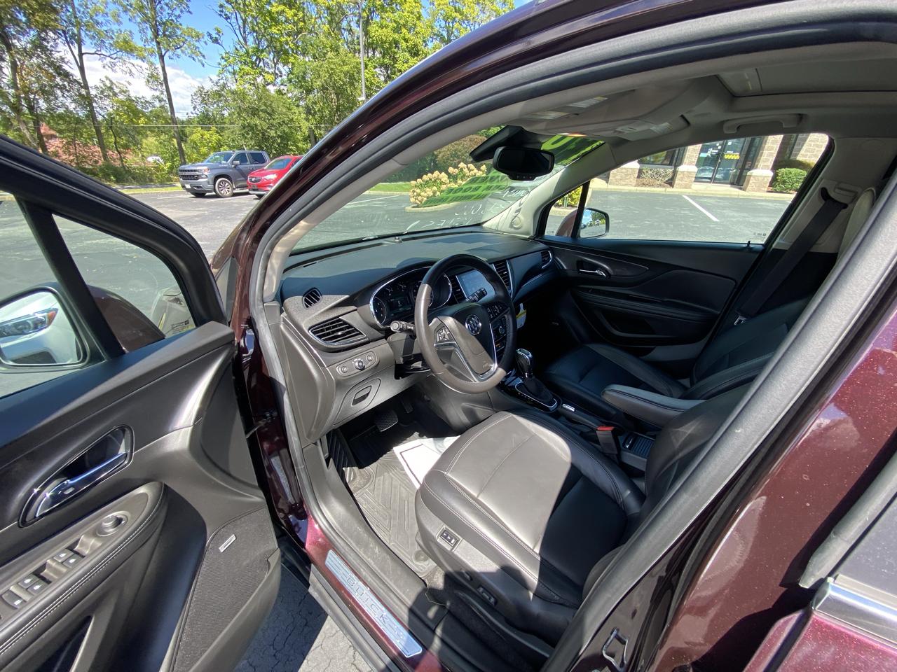 Buick Encore AWD 4dr Premium 2018