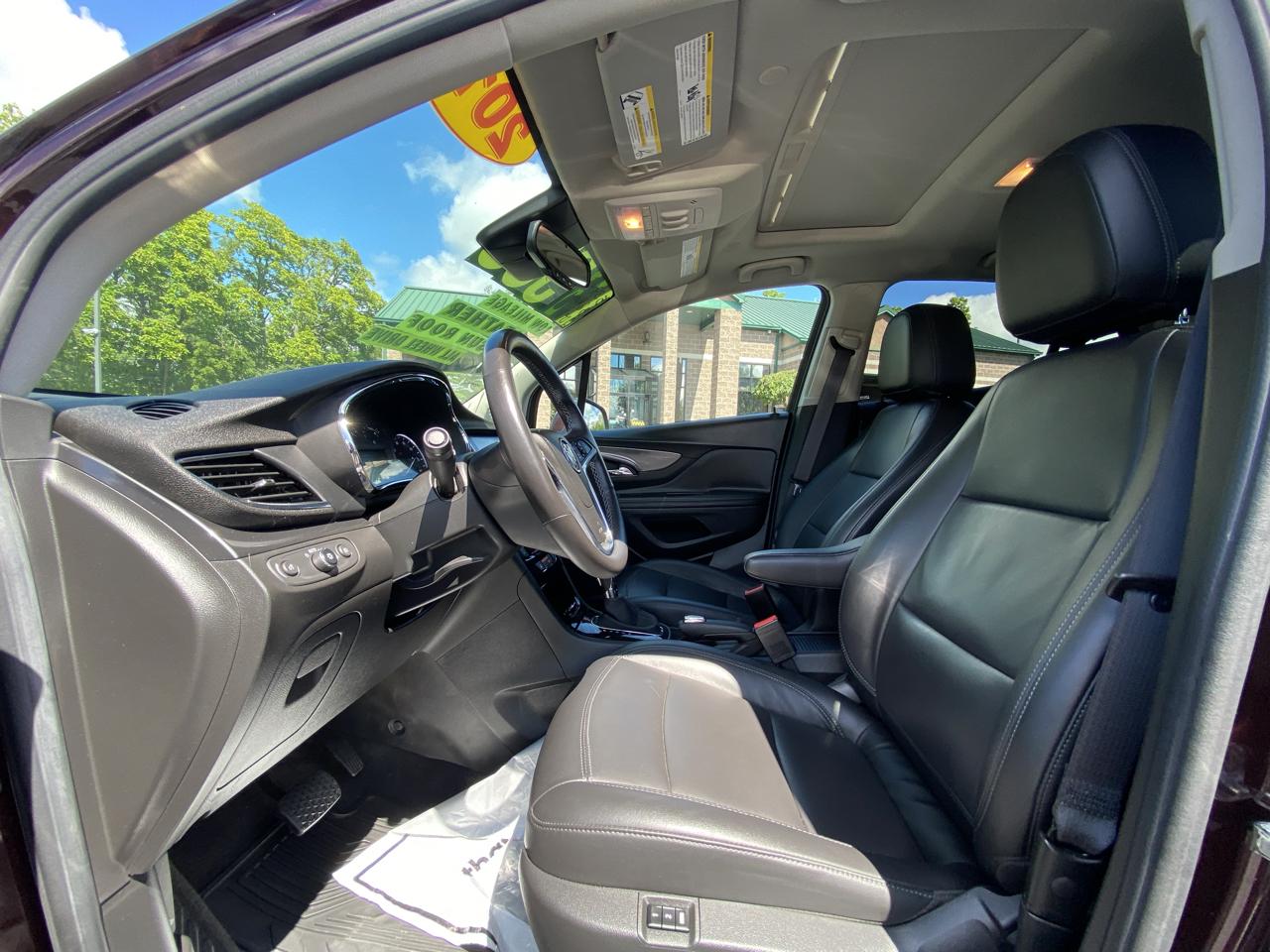 Buick Encore AWD 4dr Premium 2018