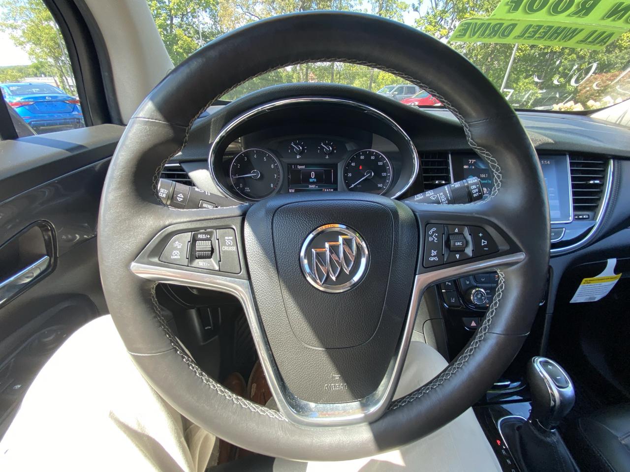 Buick Encore AWD 4dr Premium 2018