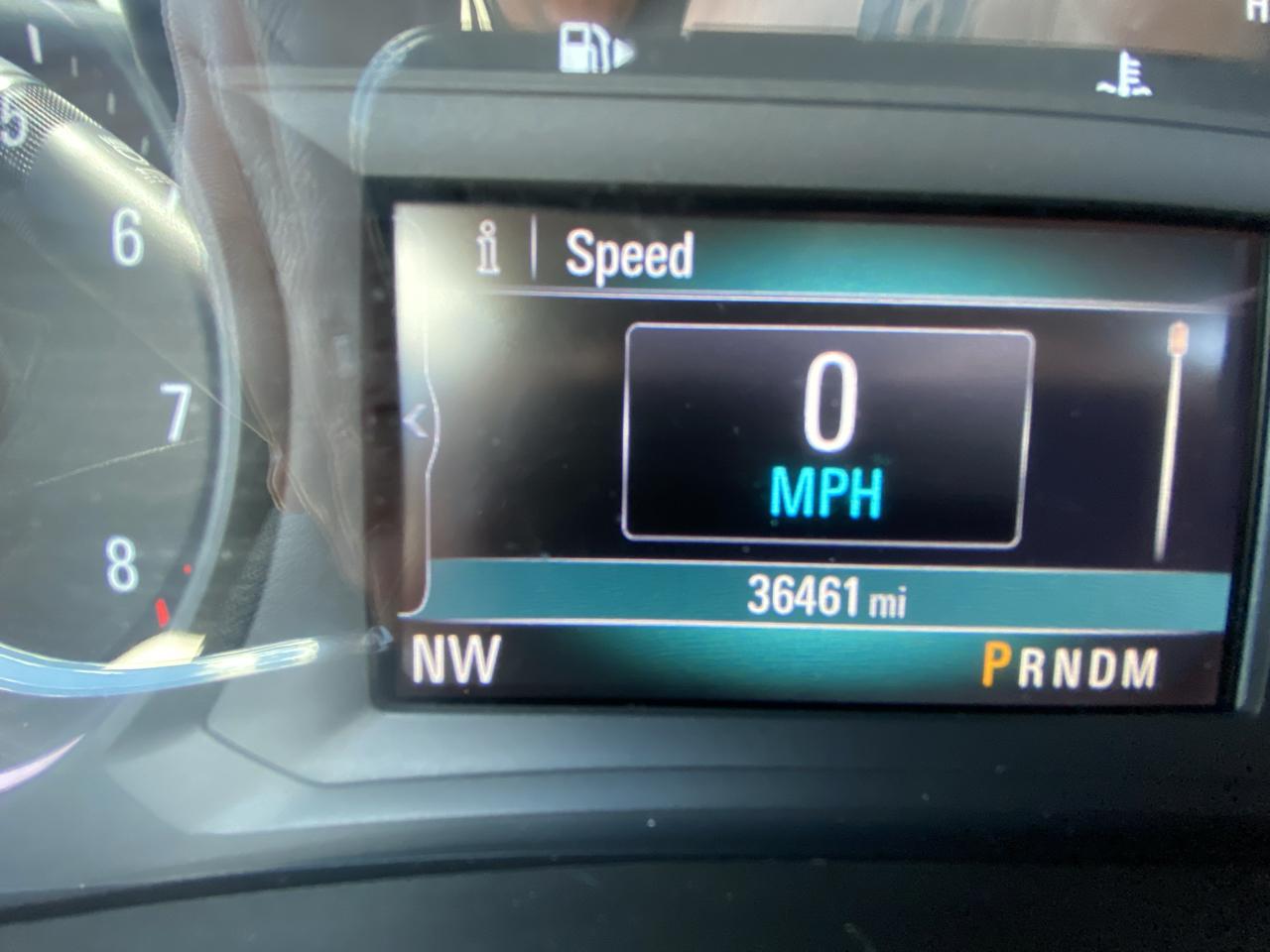 Buick Encore AWD 4dr Premium 2018