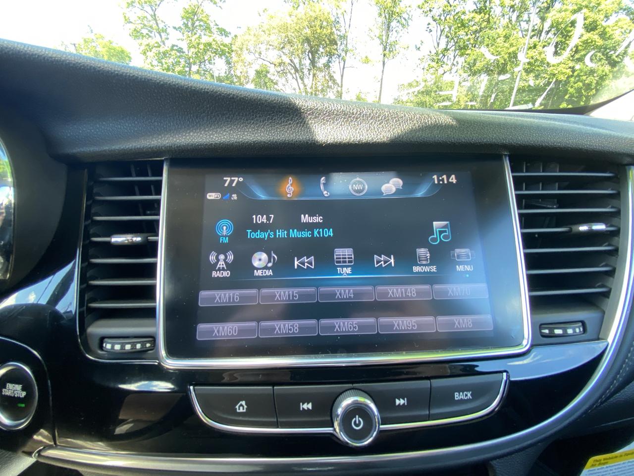 Buick Encore AWD 4dr Premium 2018
