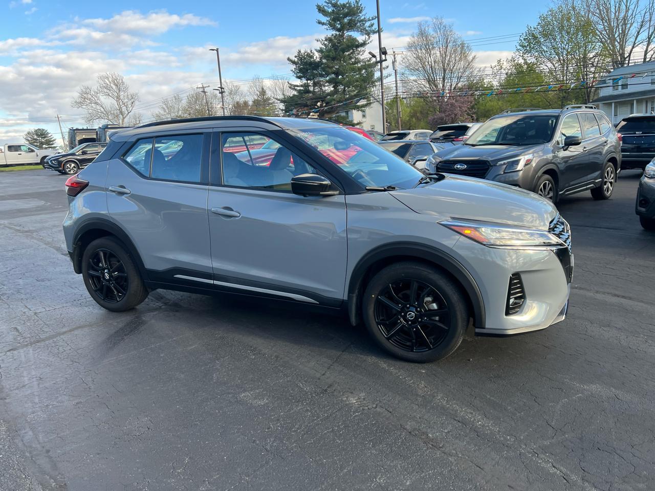 Nissan Kicks SR FWD 2021