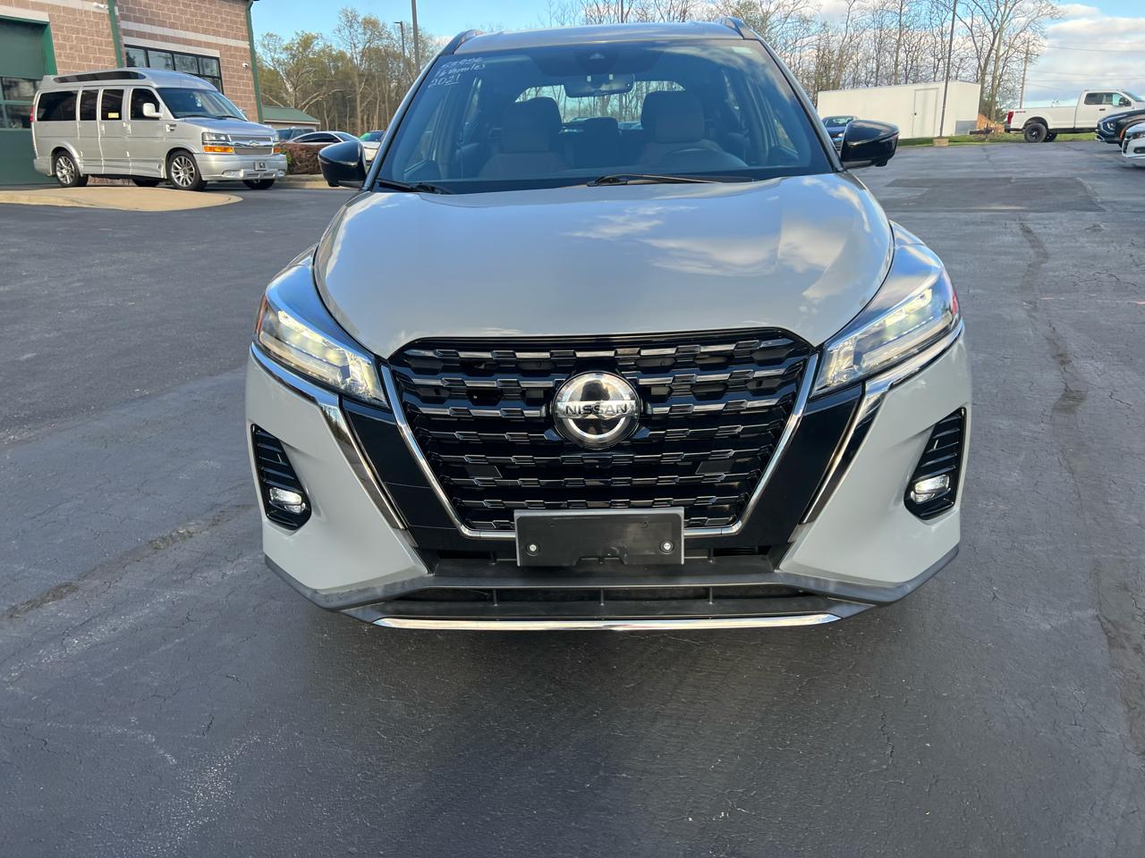 Nissan Kicks SR FWD 2021