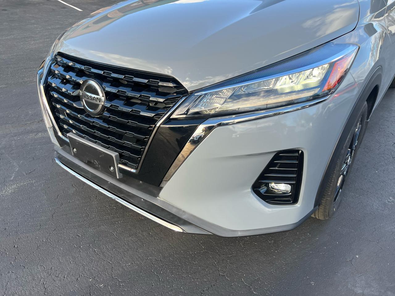 Nissan Kicks SR FWD 2021