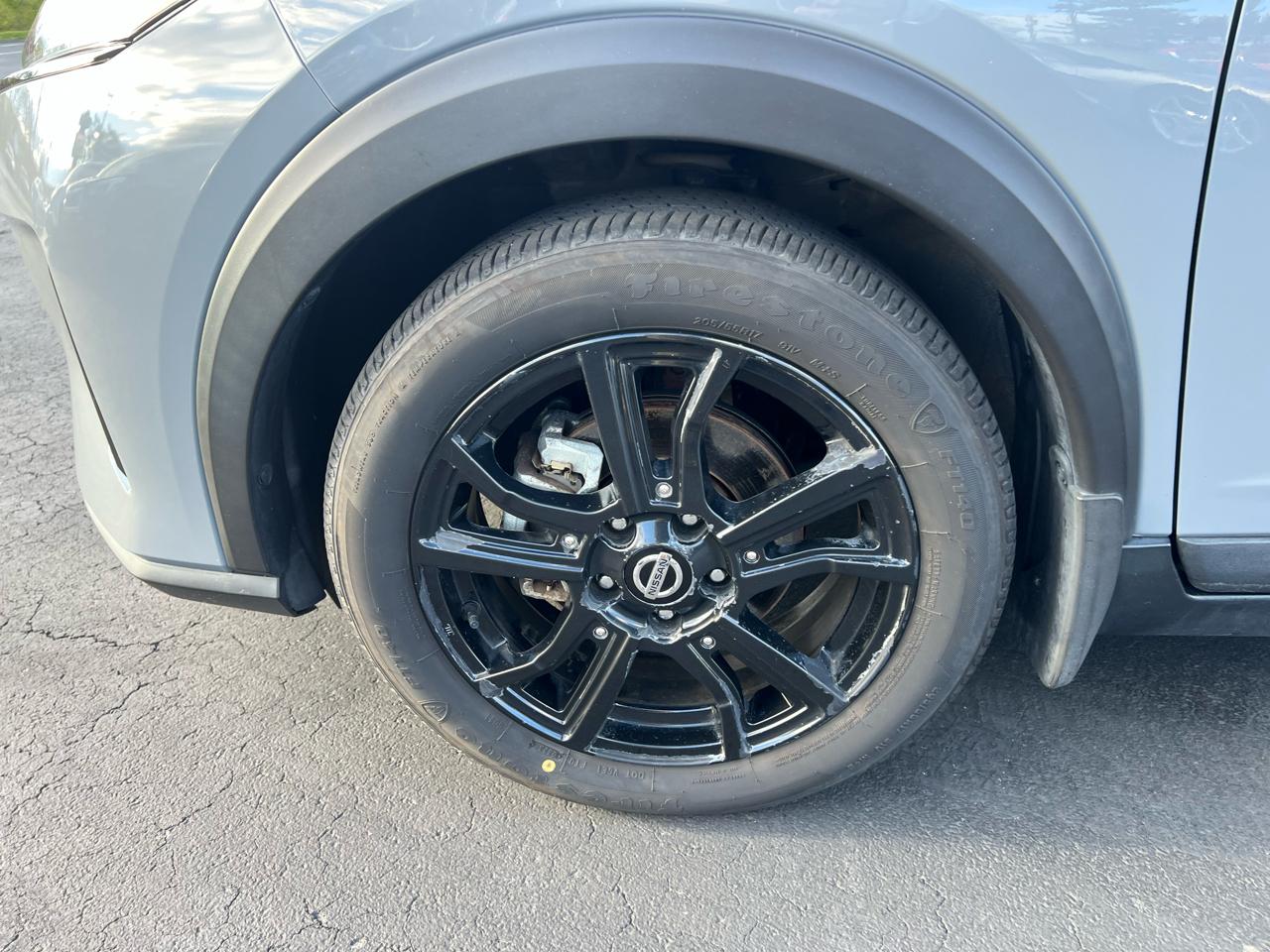 Nissan Kicks SR FWD 2021