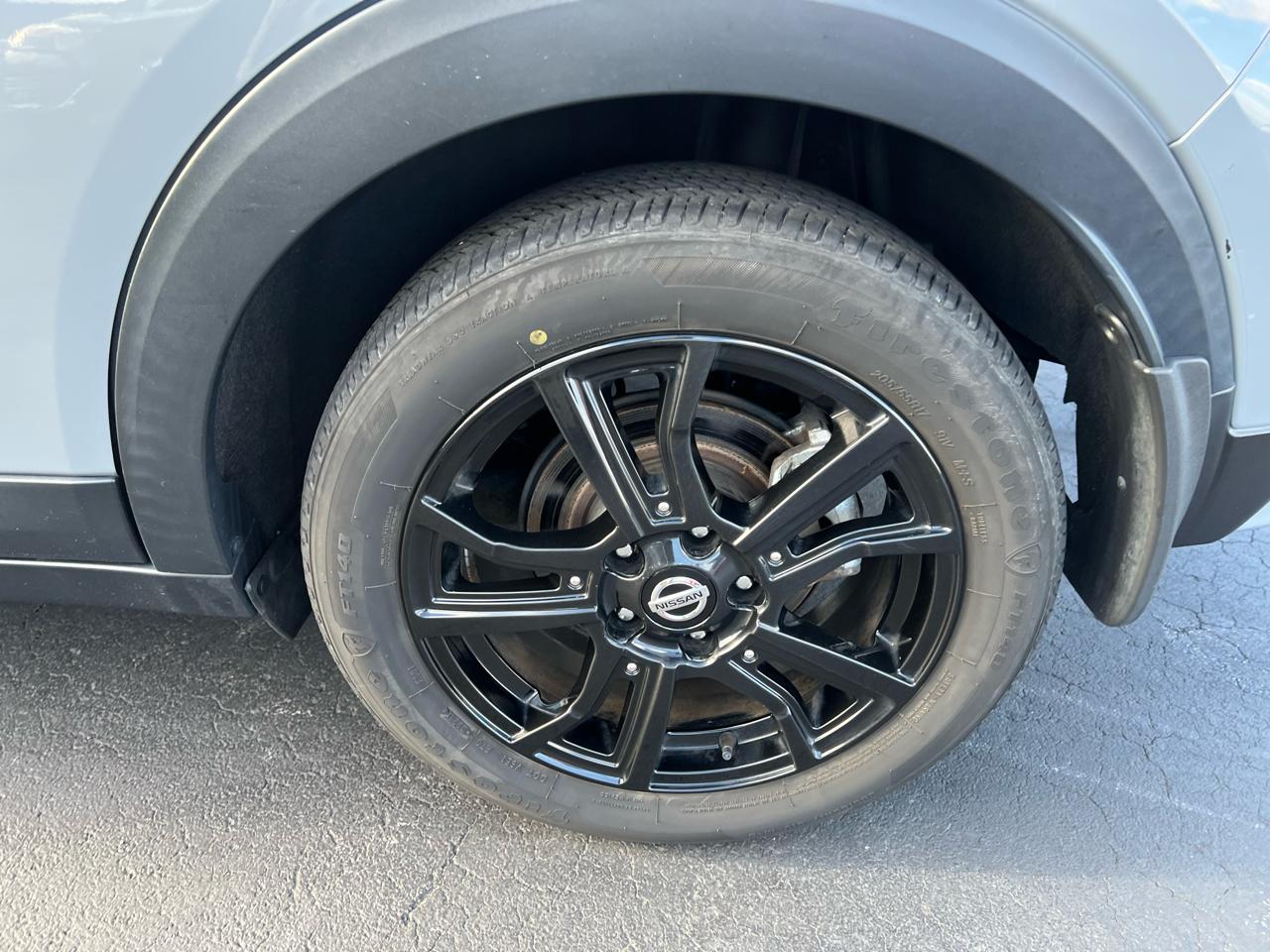 Nissan Kicks SR FWD 2021