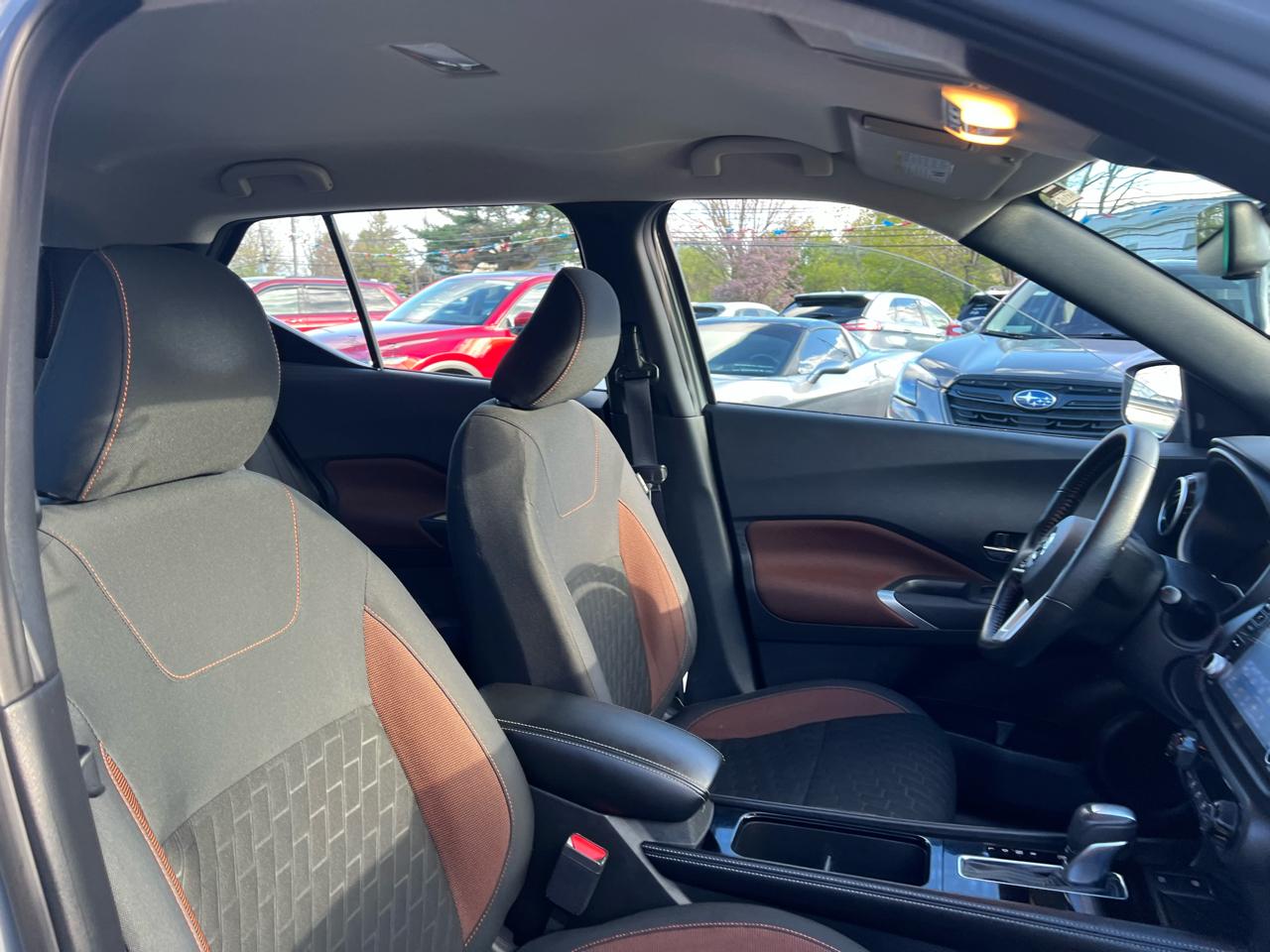 Nissan Kicks SR FWD 2021