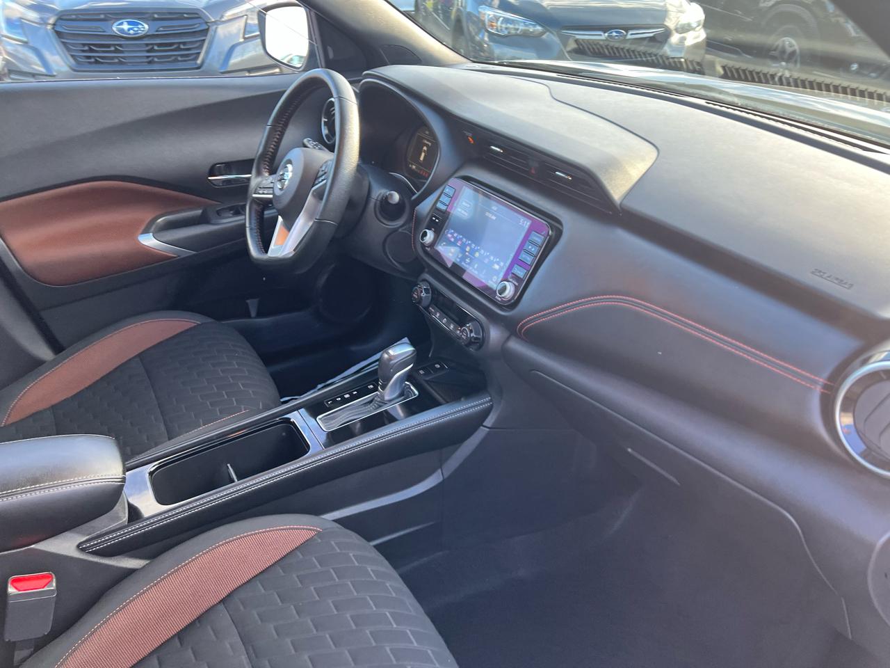 Nissan Kicks SR FWD 2021