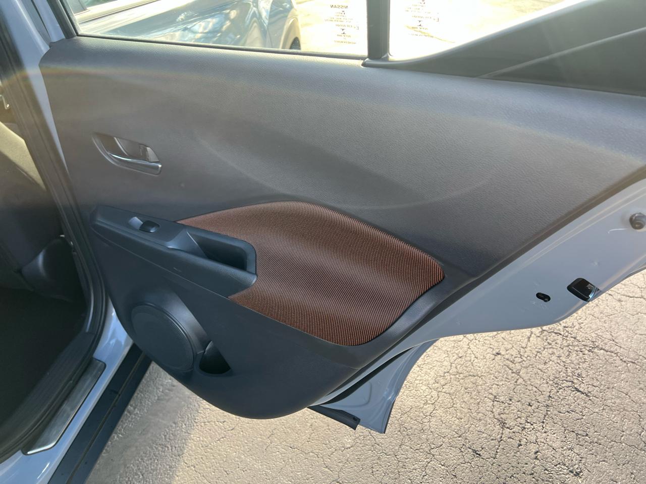 Nissan Kicks SR FWD 2021