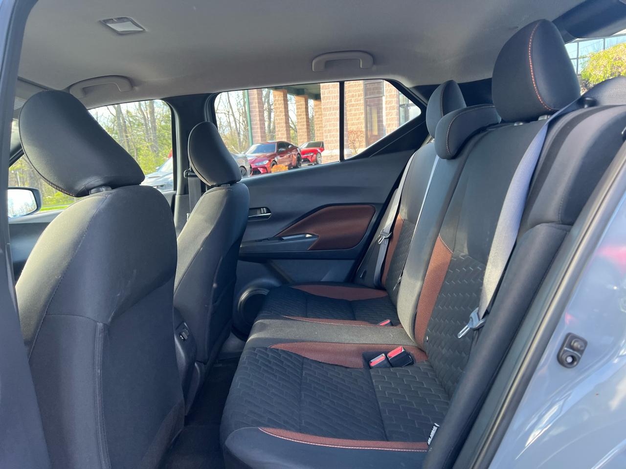 Nissan Kicks SR FWD 2021