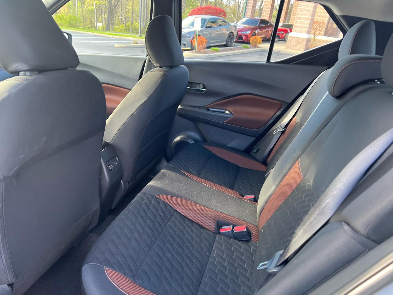 Nissan Kicks SR FWD 2021