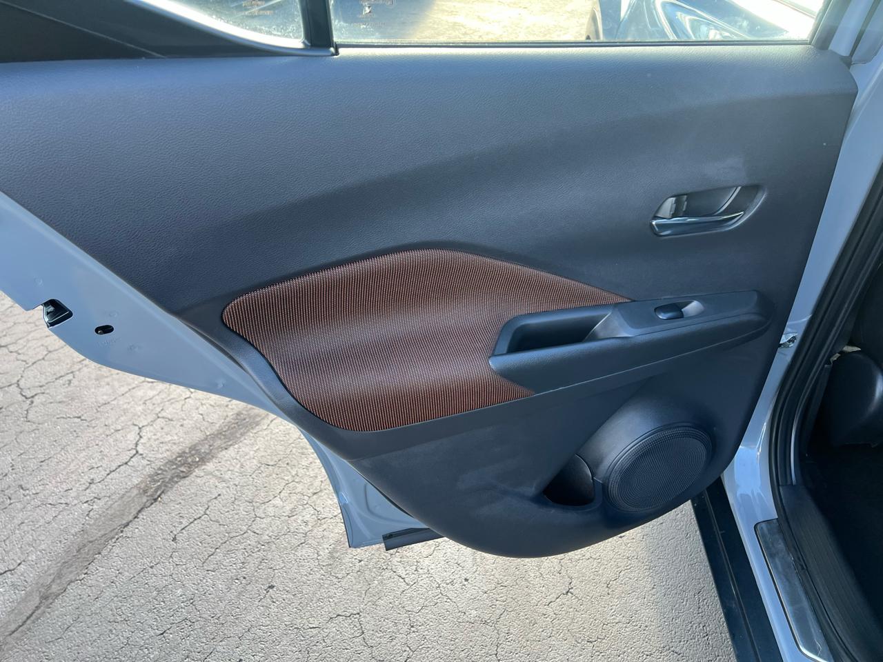 Nissan Kicks SR FWD 2021