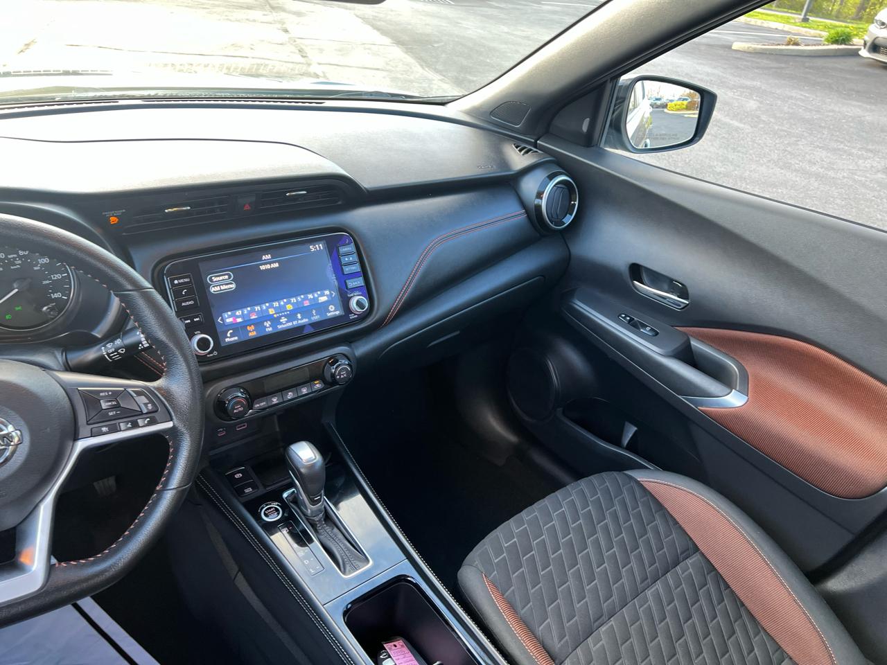 Nissan Kicks SR FWD 2021