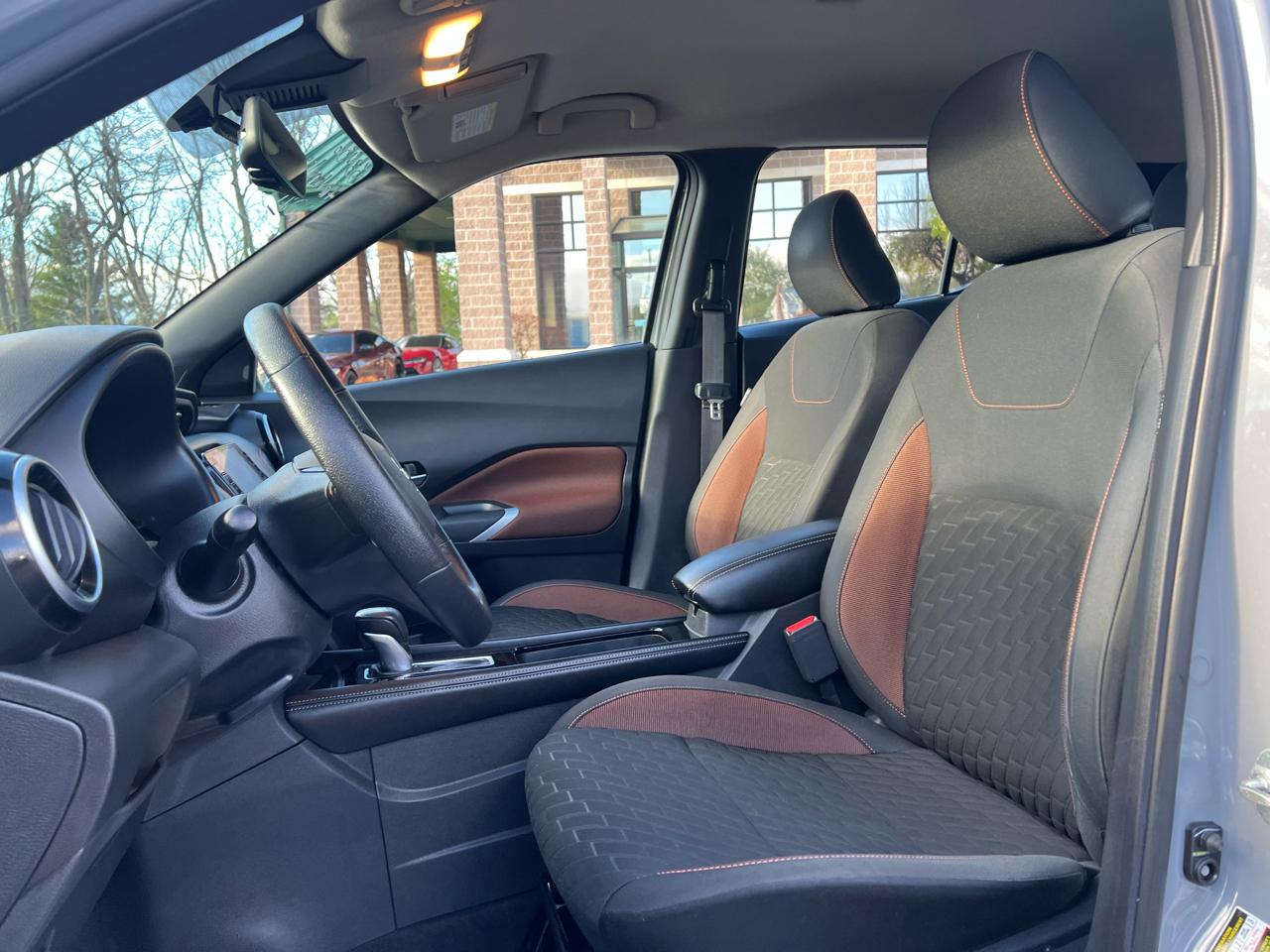 Nissan Kicks SR FWD 2021