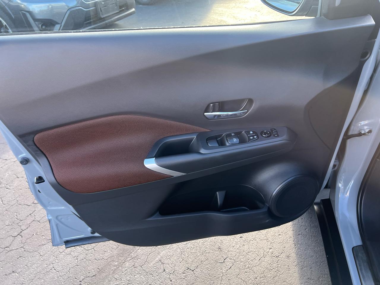 Nissan Kicks SR FWD 2021