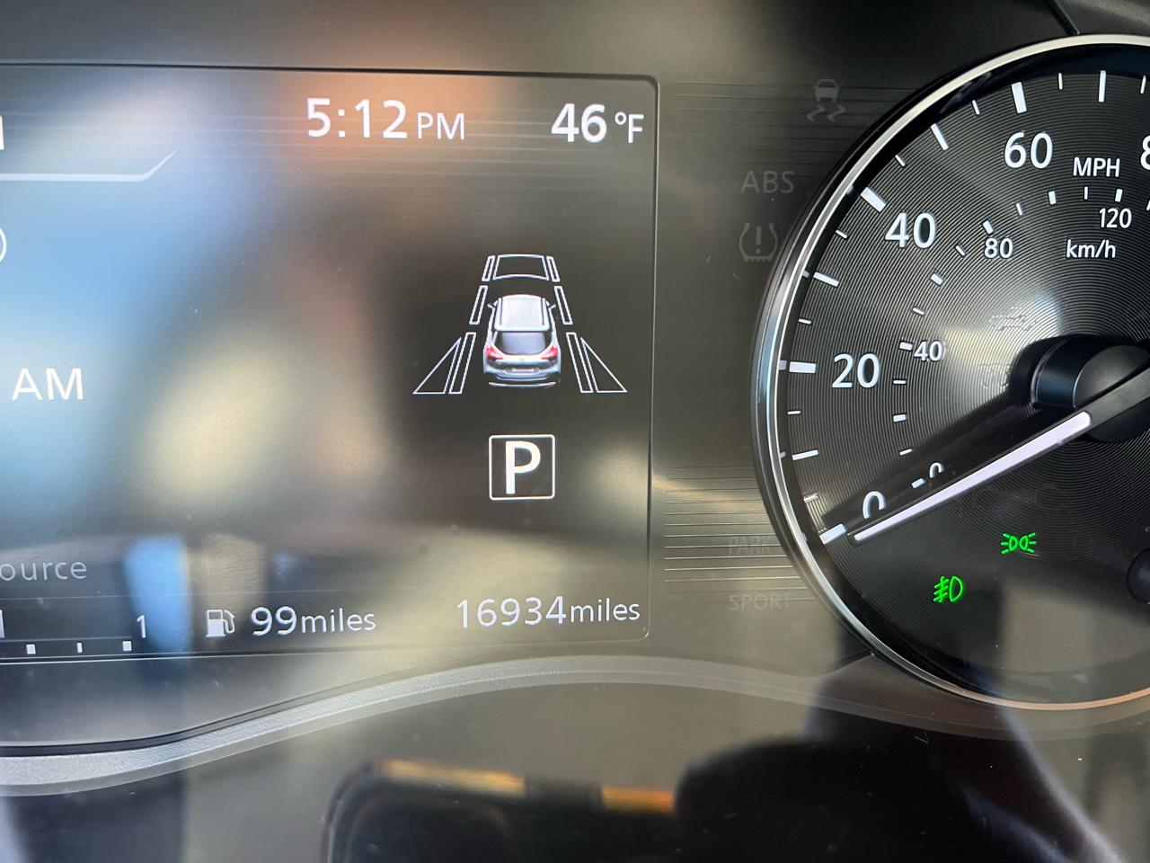 Nissan Kicks SR FWD 2021