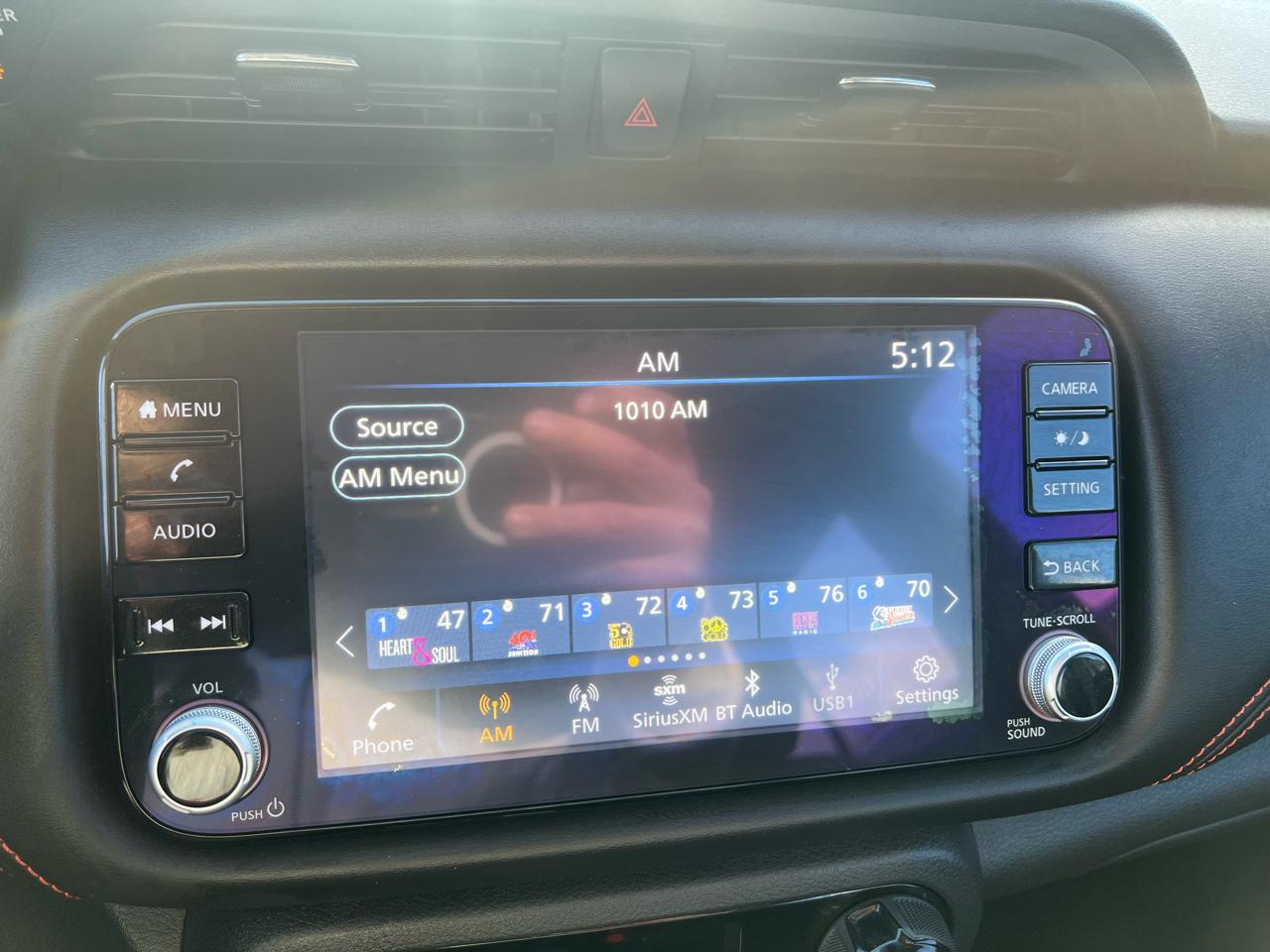 Nissan Kicks SR FWD 2021