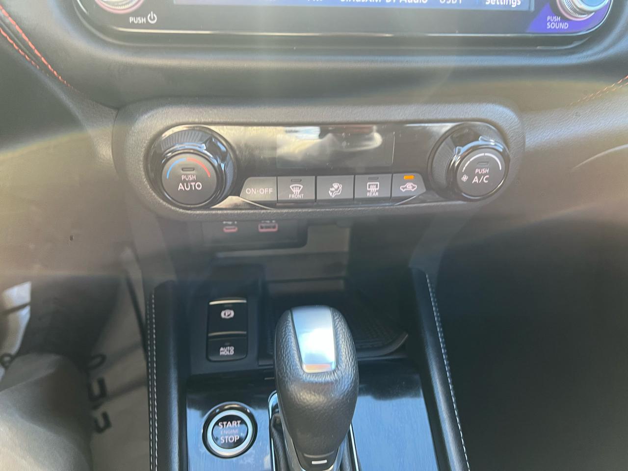 Nissan Kicks SR FWD 2021