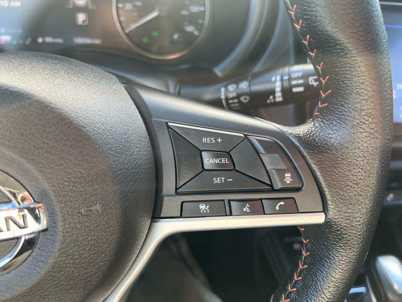 Nissan Kicks SR FWD 2021