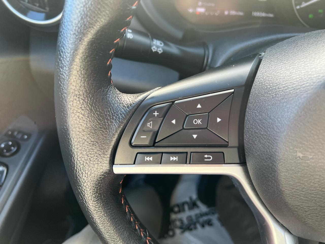 Nissan Kicks SR FWD 2021